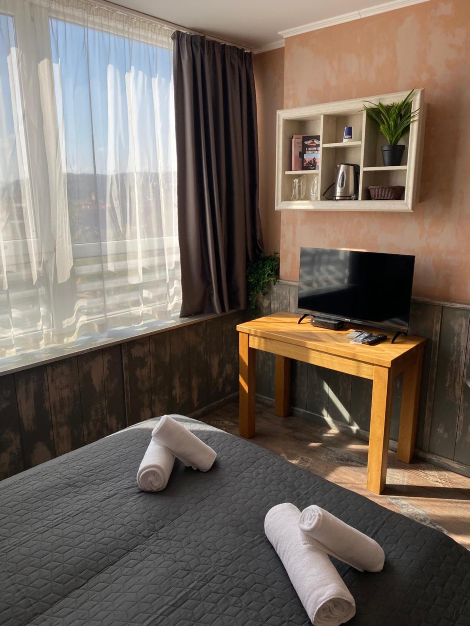 City Hotel Велико-Тырново Экстерьер фото